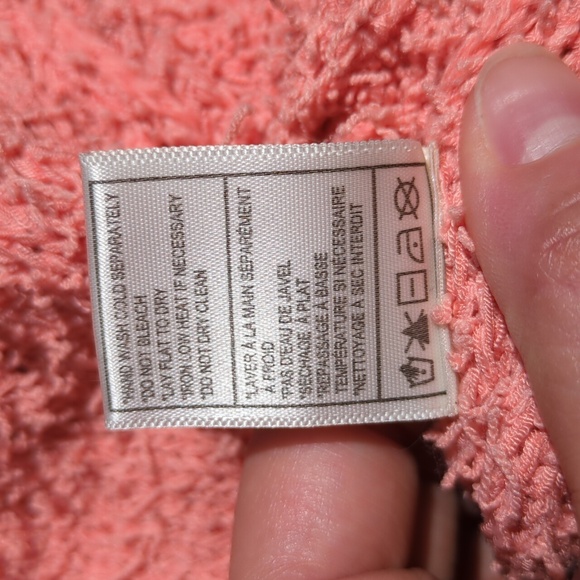 Coral Jack by BB Dakota Sweater - Picture 5 of 5